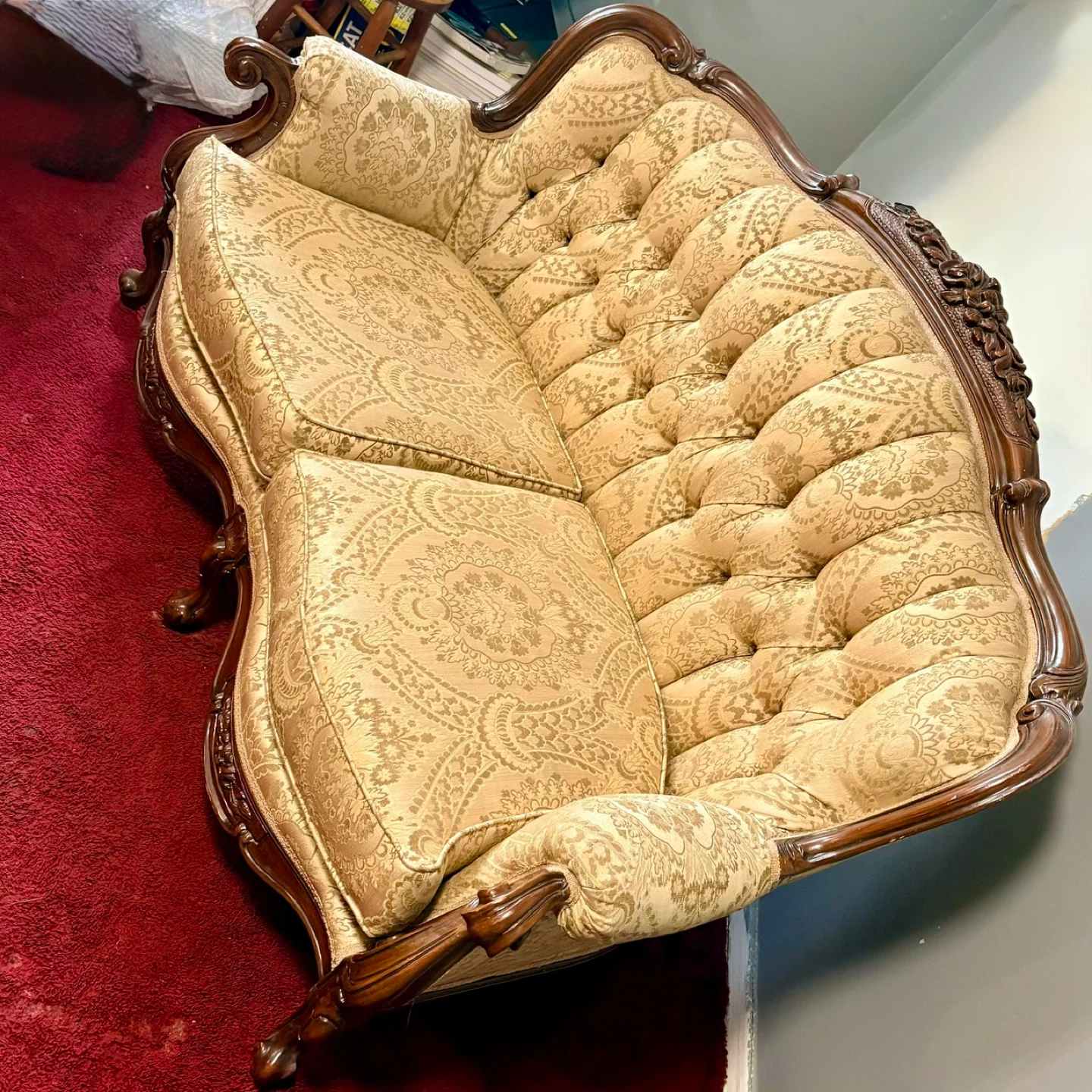Loveseat - photo 2