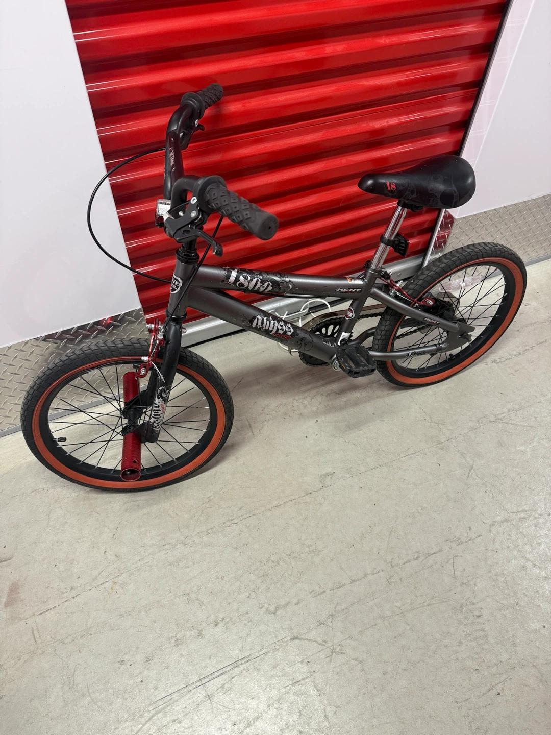 Kent 18" BMX Bike