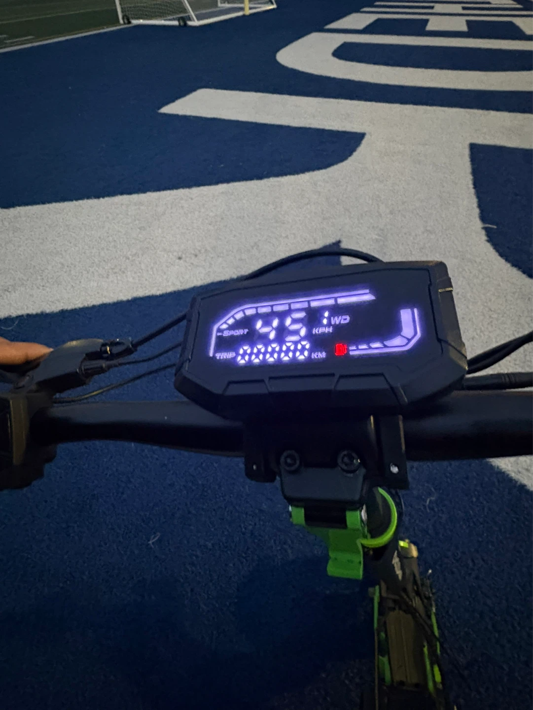 Gyroptors PLAID 3.0 Electric Scooter - photo 5