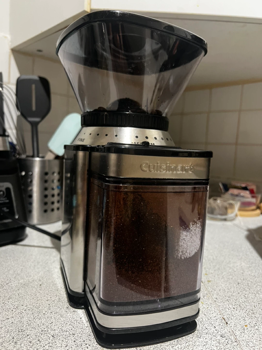 Cuisinart Supreme Grind Burr Coffee Grinder