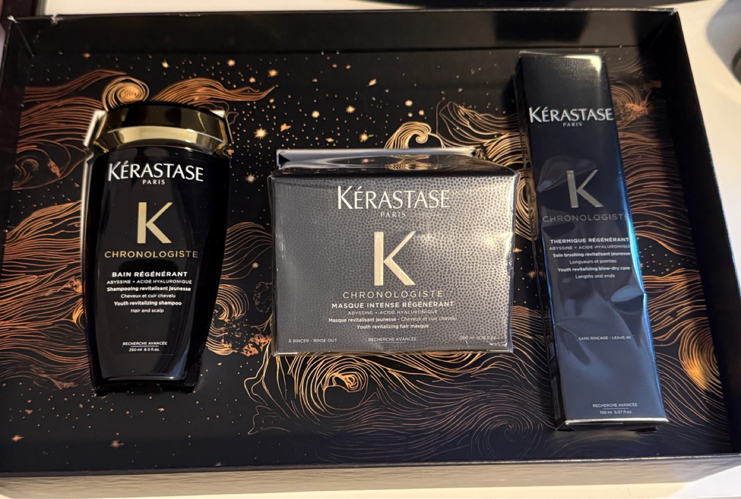 Kerastase Chronologiste Set - photo 2