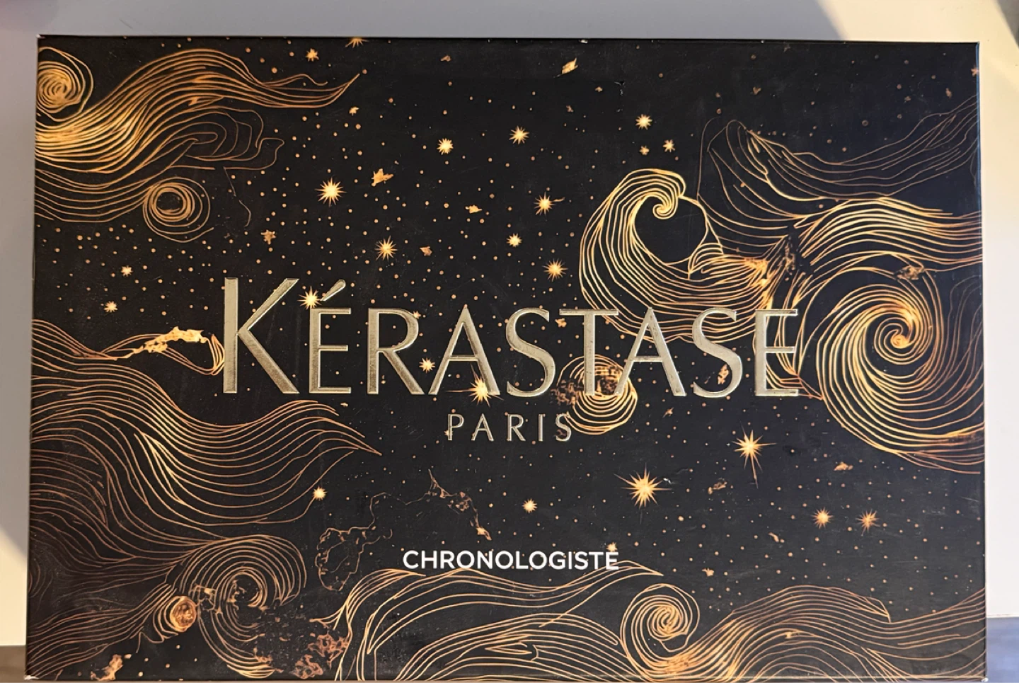 Kerastase Chronologiste Set