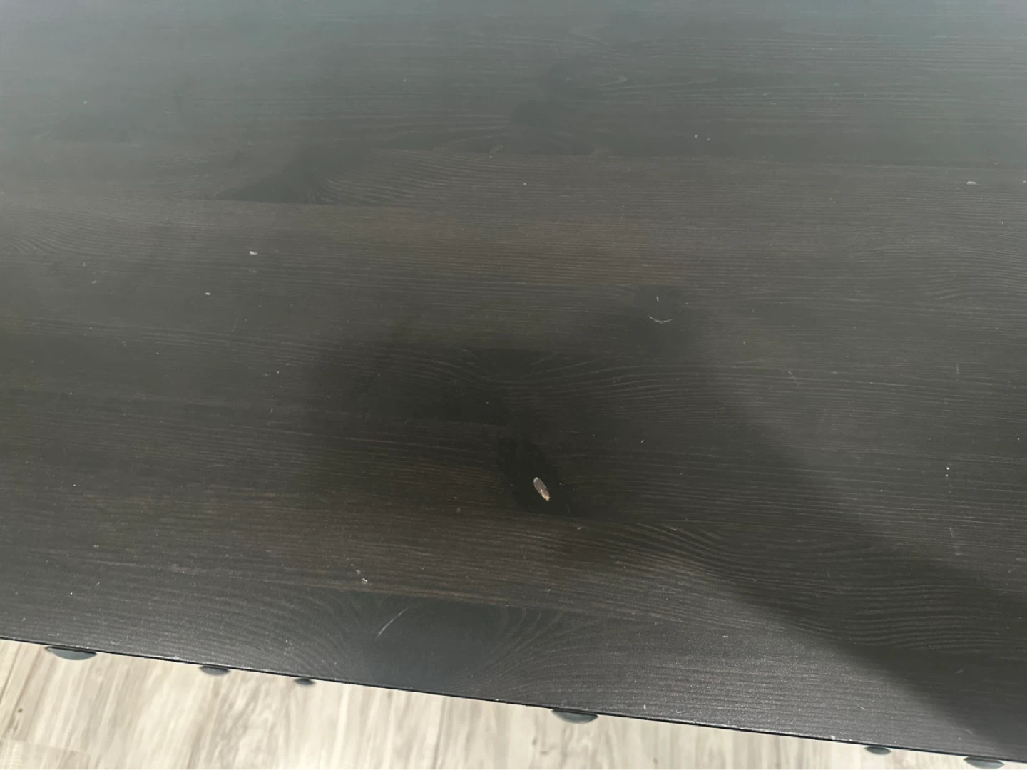 Ikea Hemnes Black 8-Drawer Dresser - photo 3