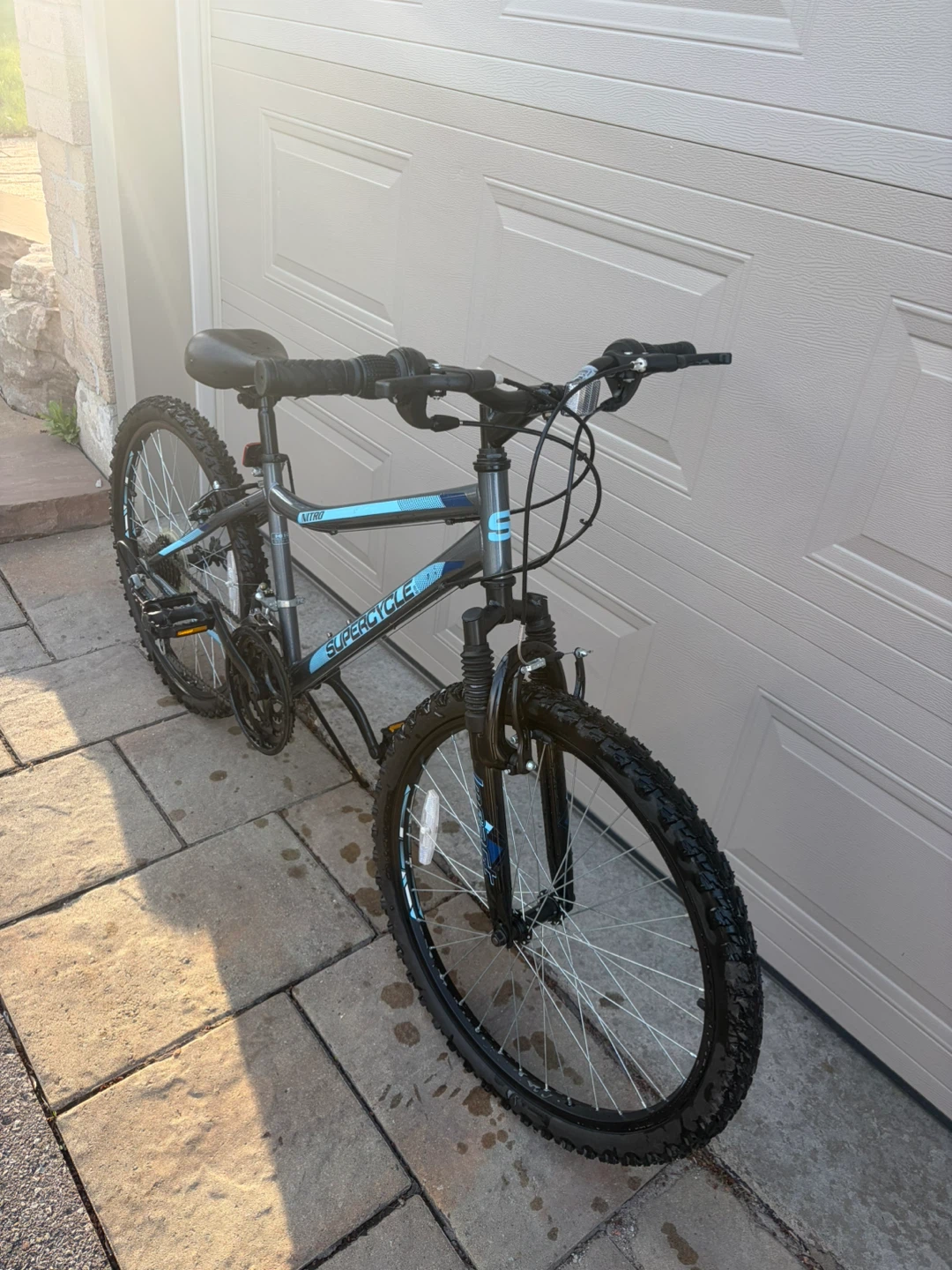 24 inches  Mountain Bike - photo 4