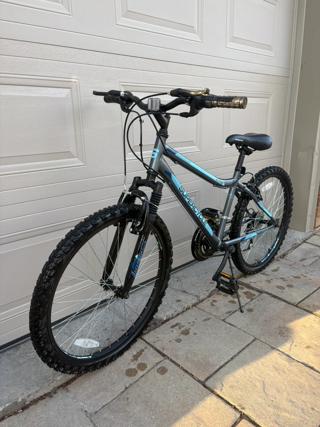 24 inches  Mountain Bike