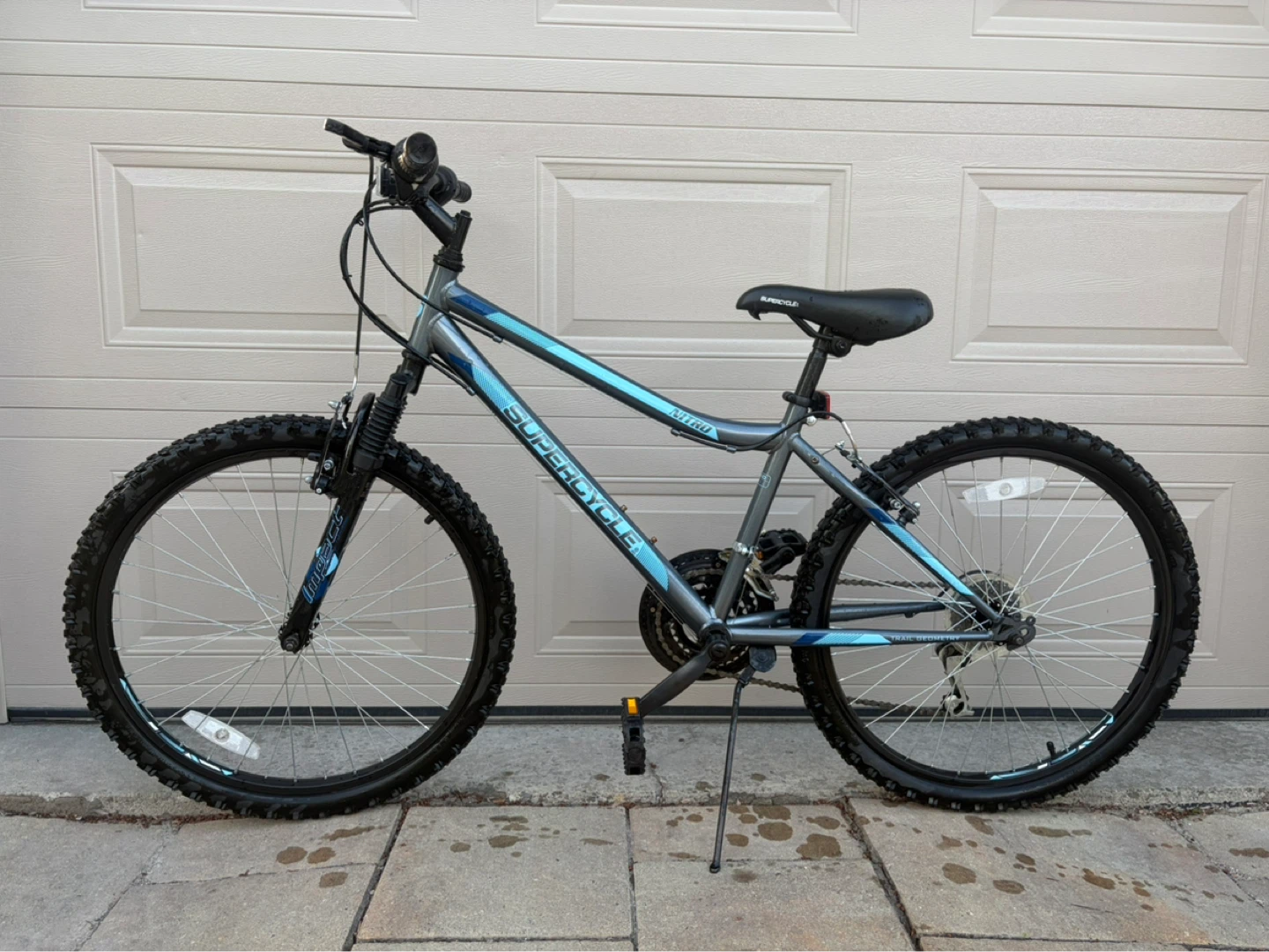 24 inches  Mountain Bike - photo 3