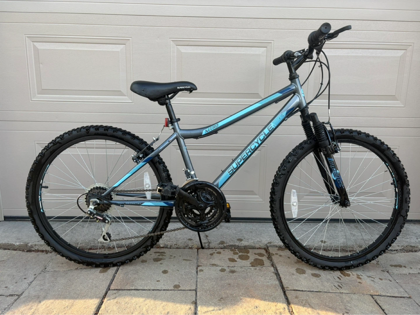 24 inches  Mountain Bike - photo 2