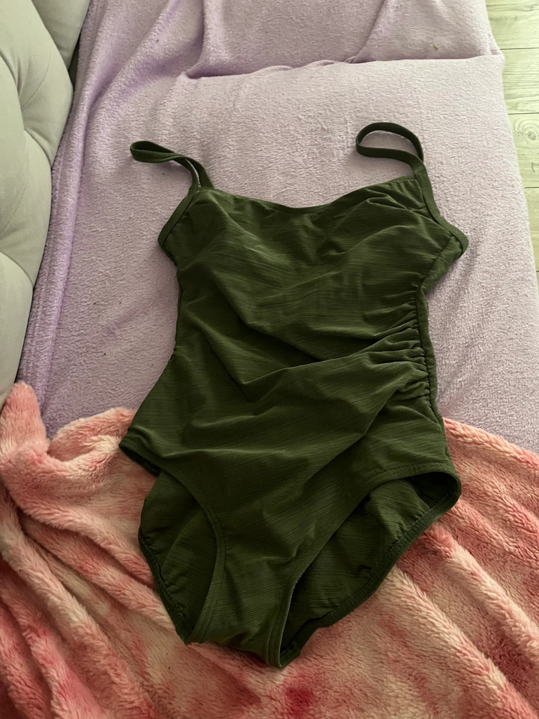 Linea Mare Women's One-Piece Swimsuit Size 8 - photo 2