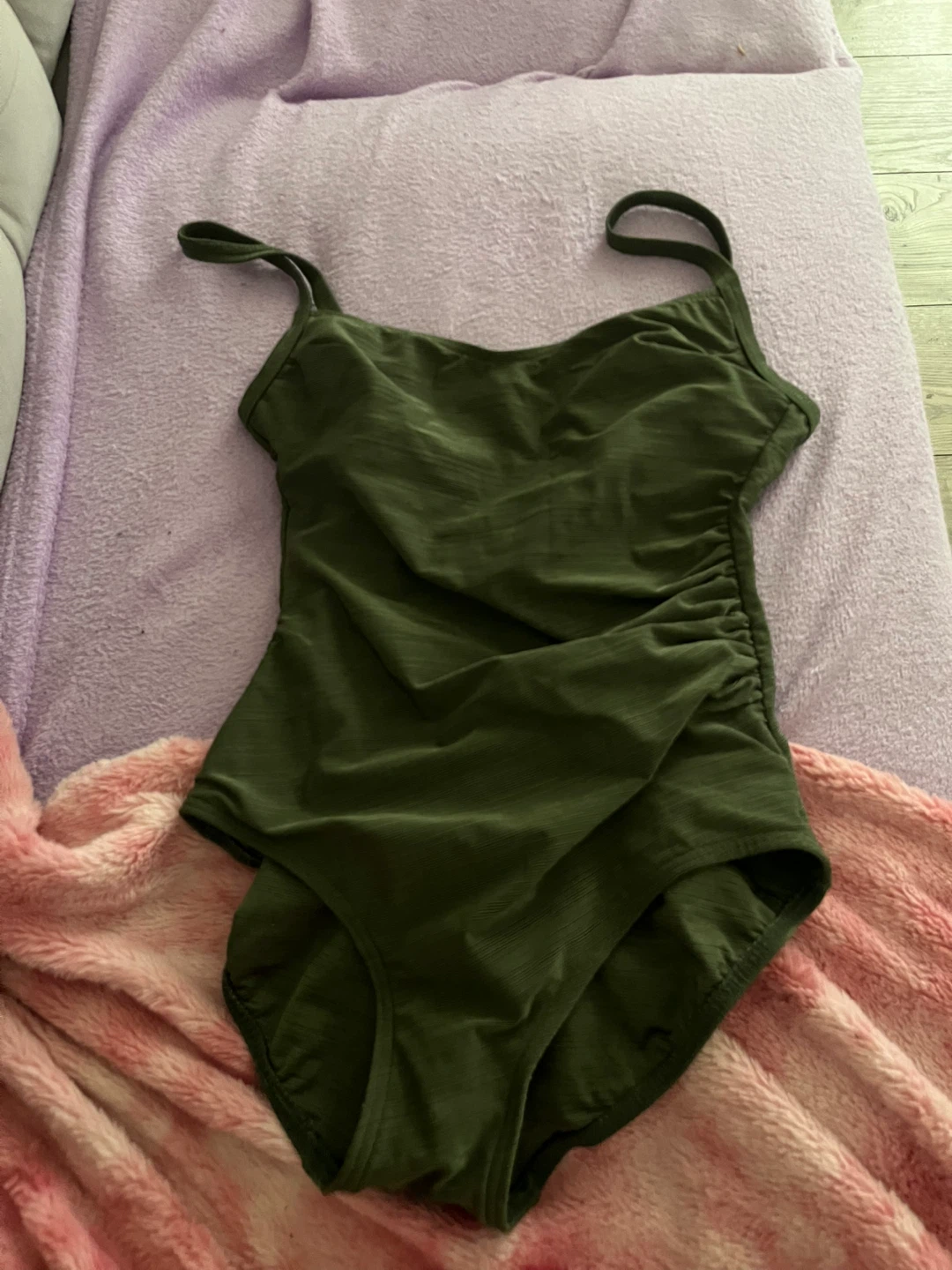 Linea Mare Women's One-Piece Swimsuit Size 8