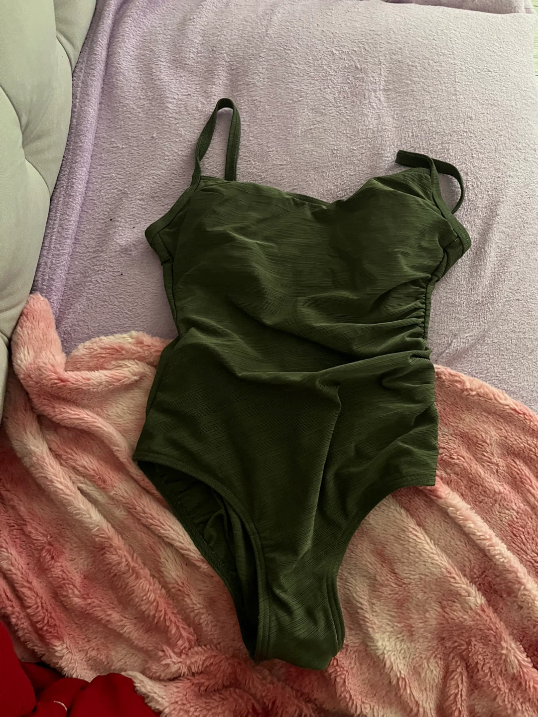 Linea Mare Women's One-Piece Swimsuit Size 8 - photo 3