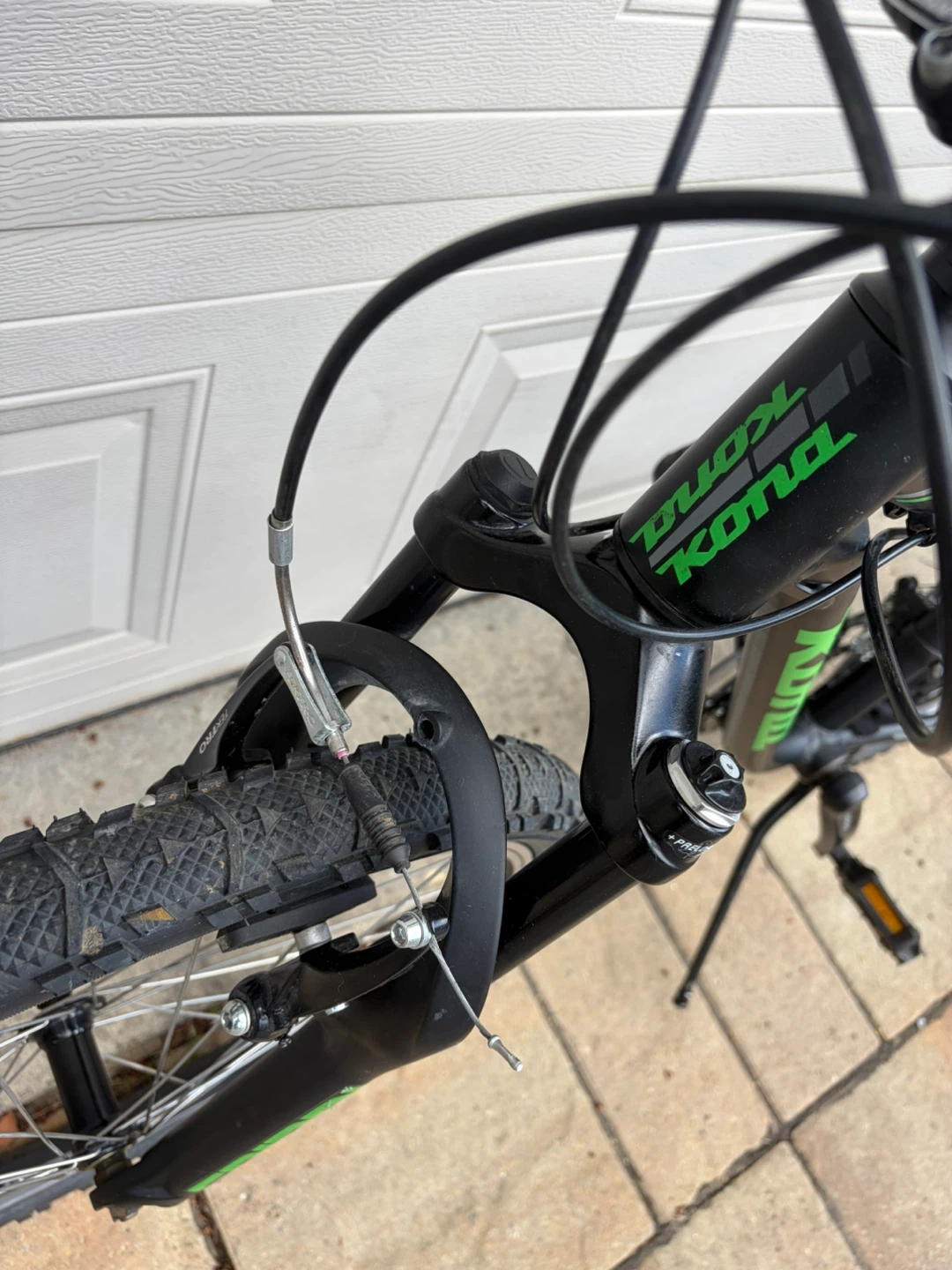 24 inches Kona Mountain Bike - photo 3