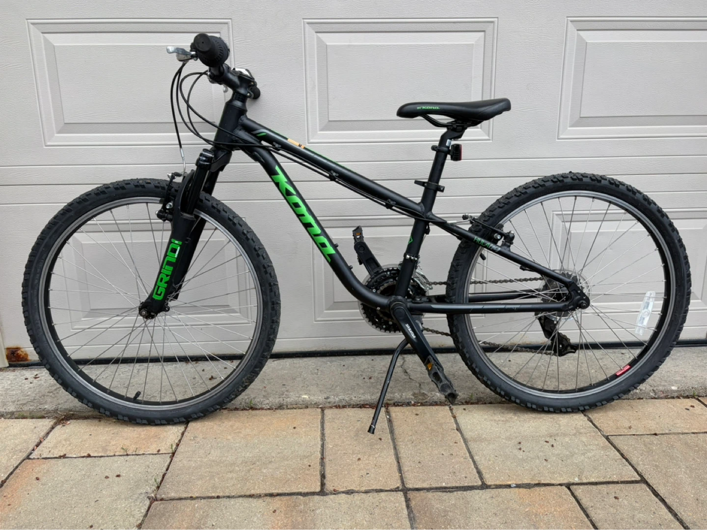 24 inches Kona Mountain Bike - photo 2