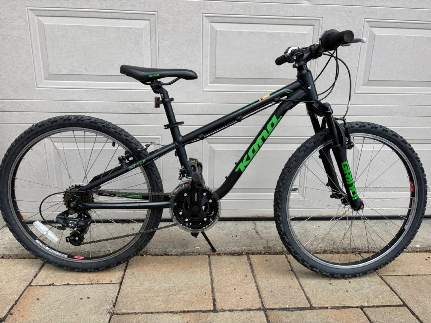 24 inches Kona Mountain Bike - photo 4
