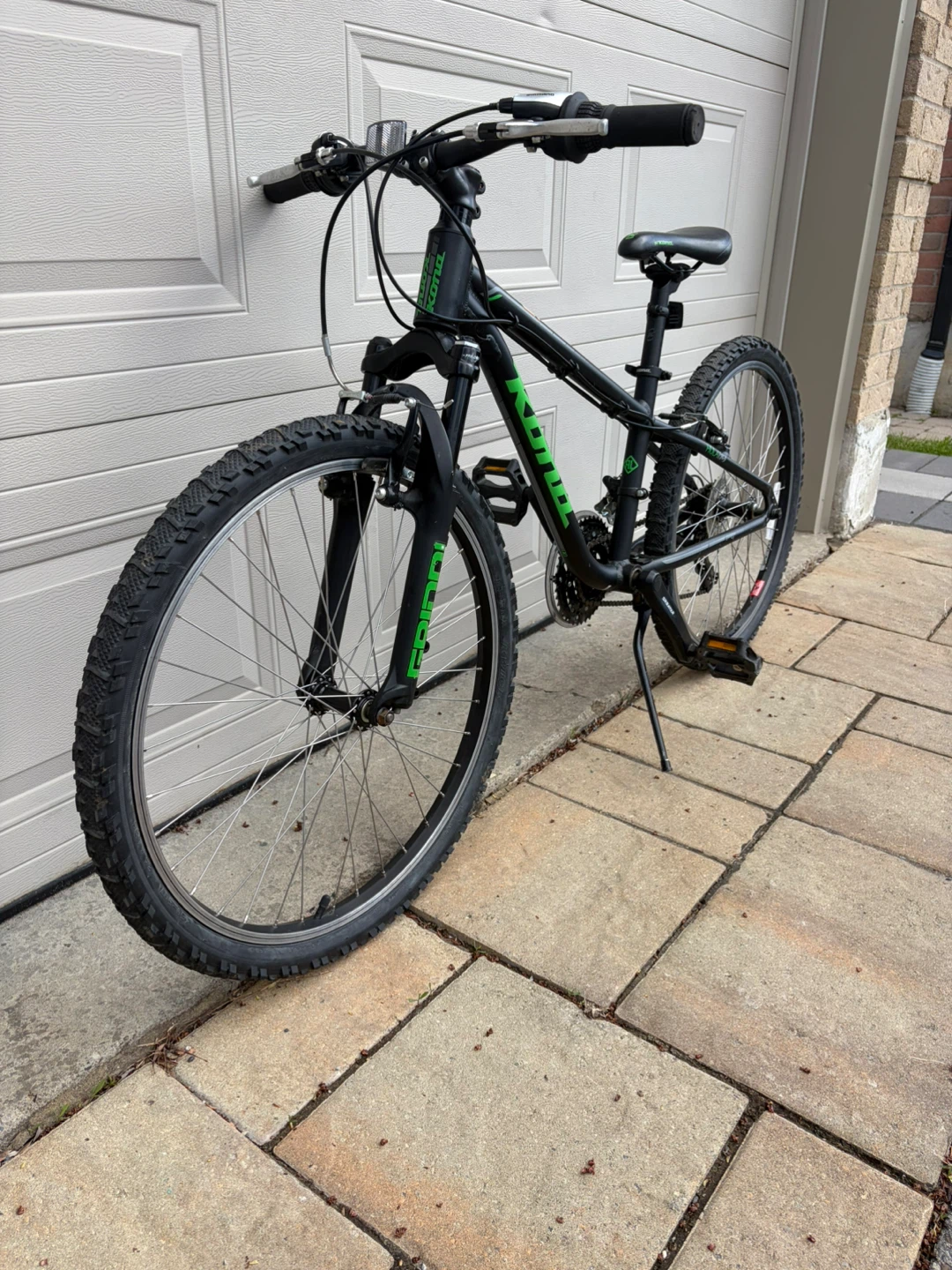 24 inches Kona Mountain Bike