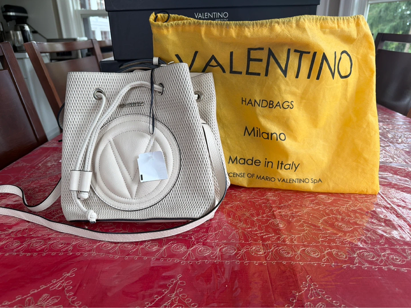 Valentino Handbag Bucket Bag