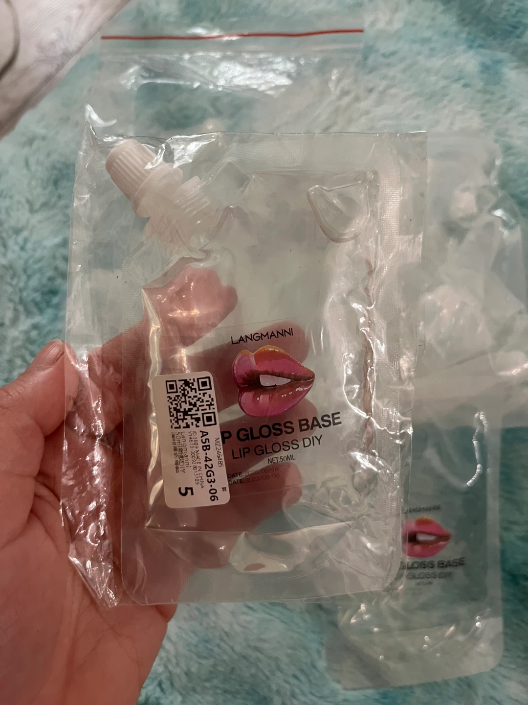 Lip Gloss Base DIY Containers - photo 2