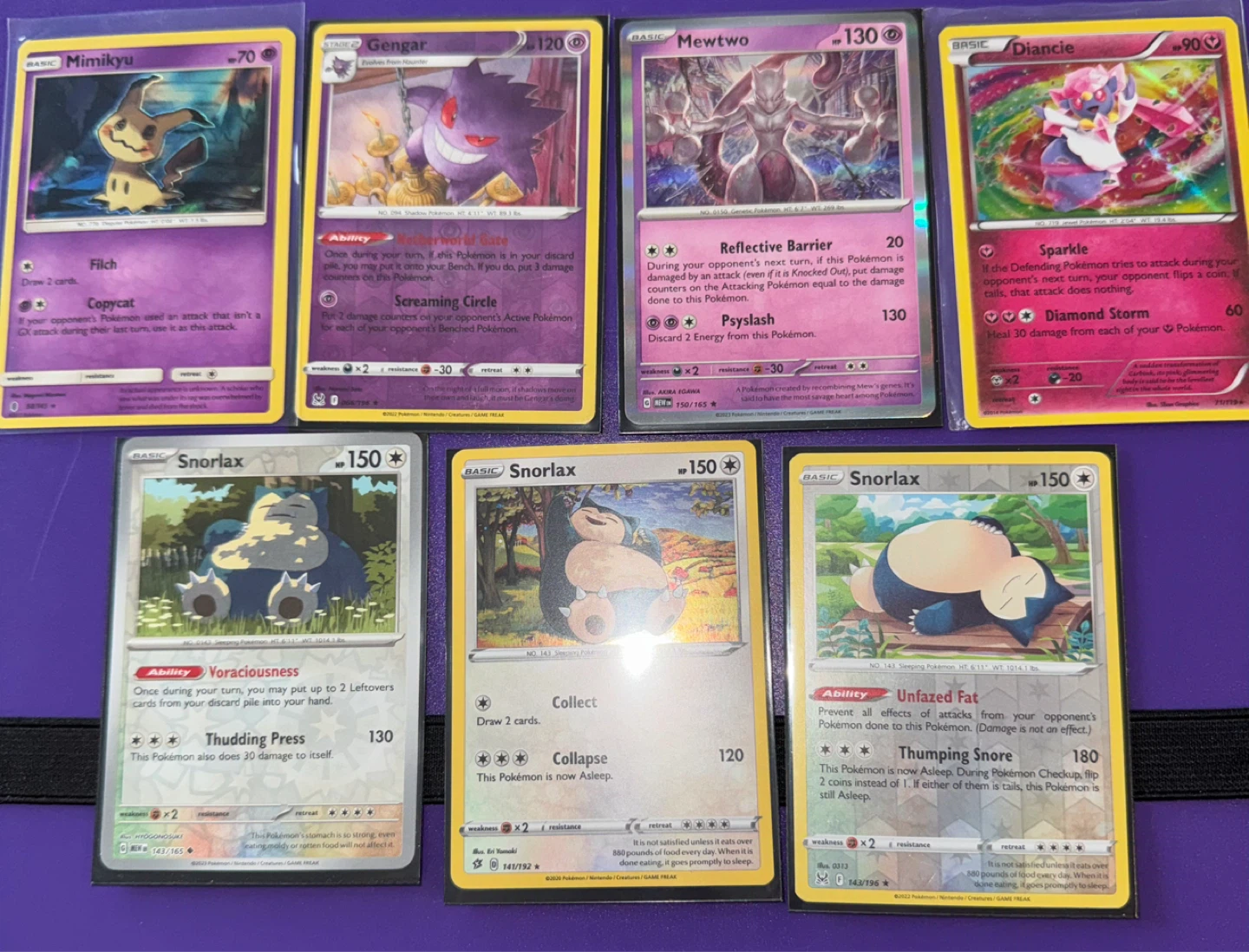 Pokémon cards for sale