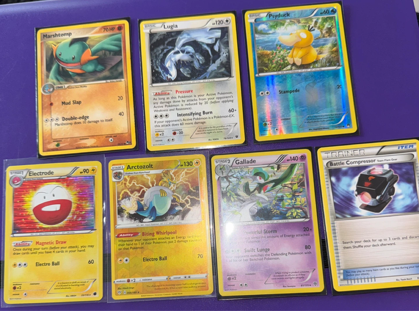 Pokémon cards for sale - photo 2