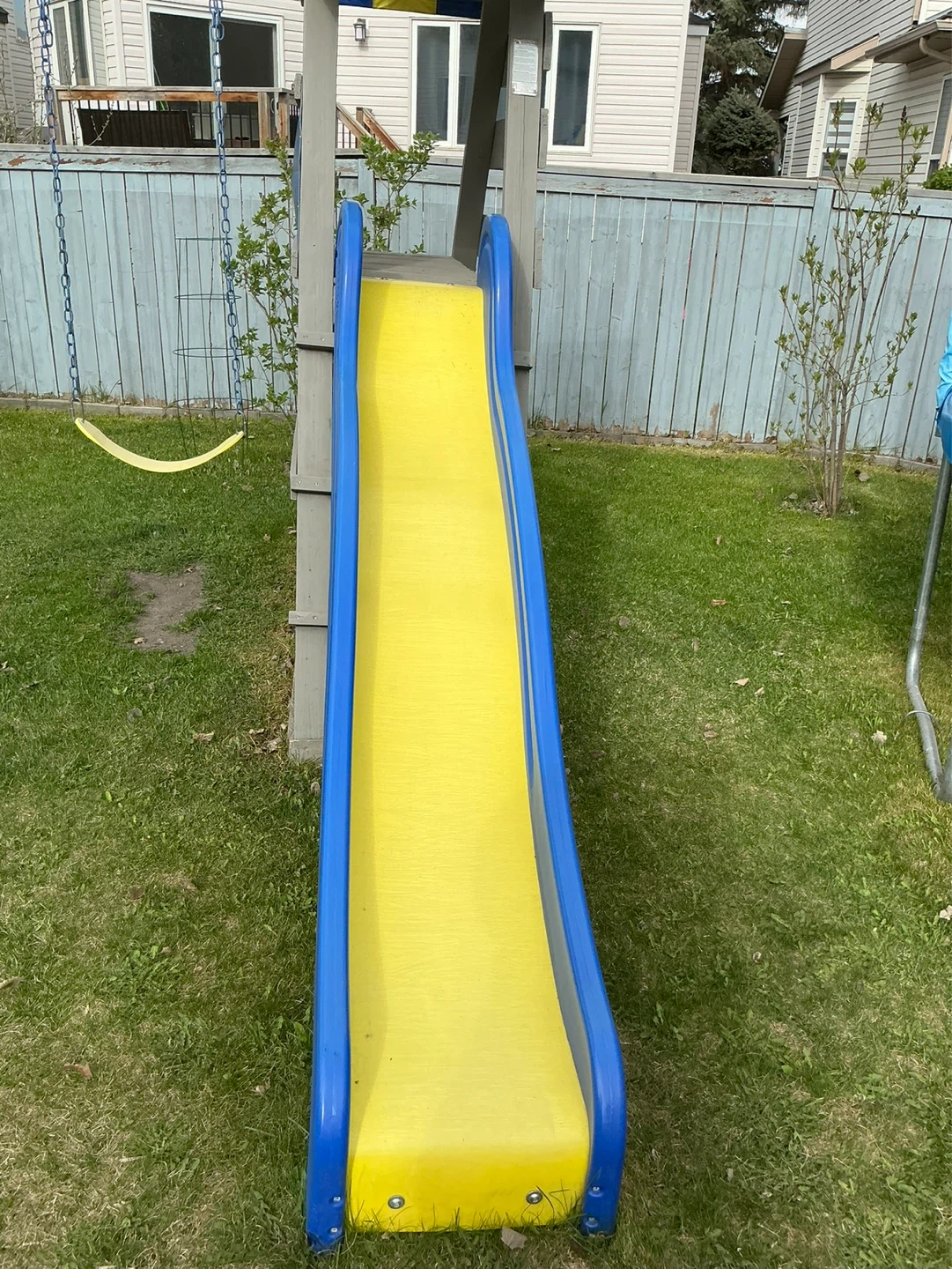 Swingset - photo 2