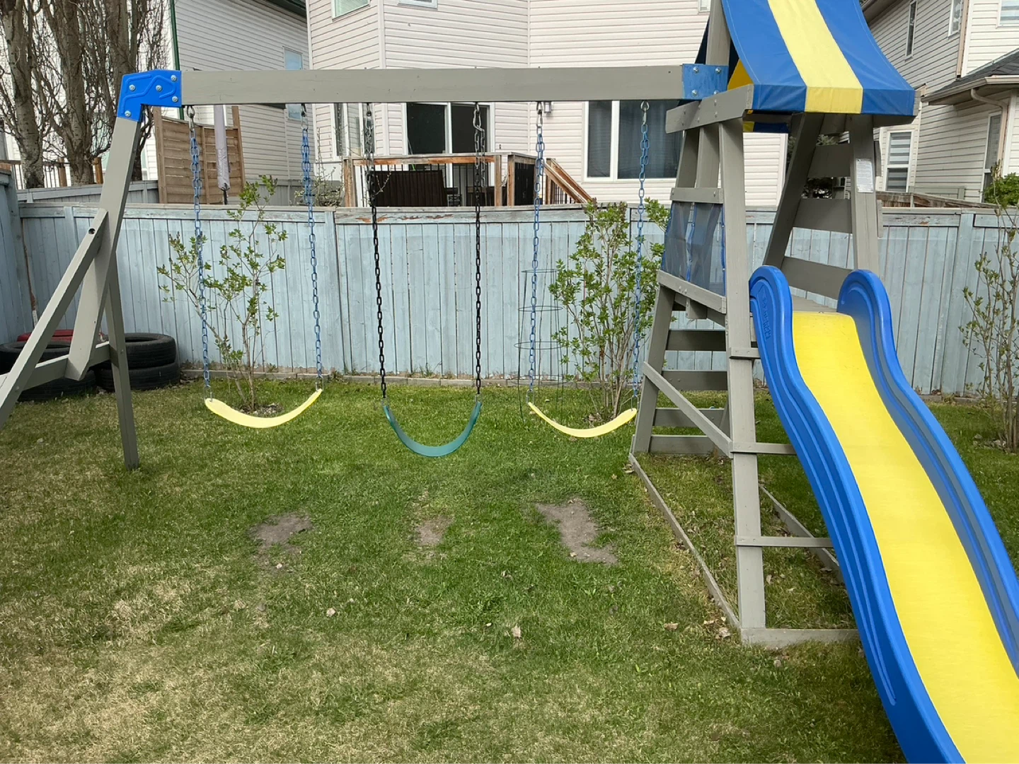 Swingset