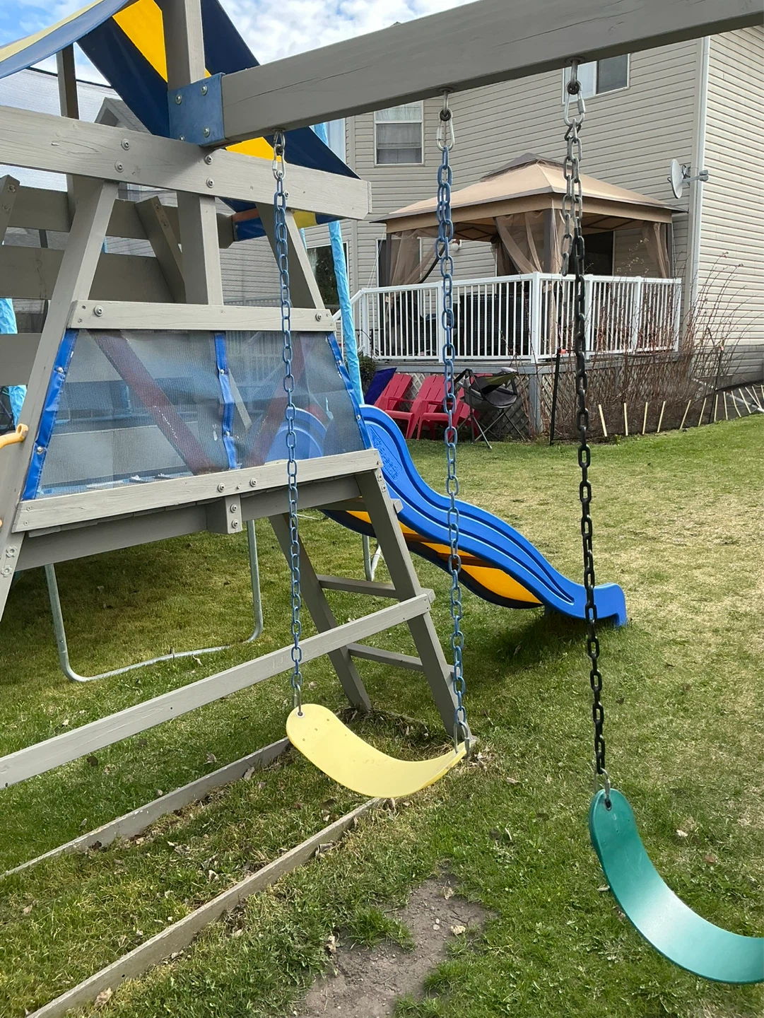 Swingset - photo 4
