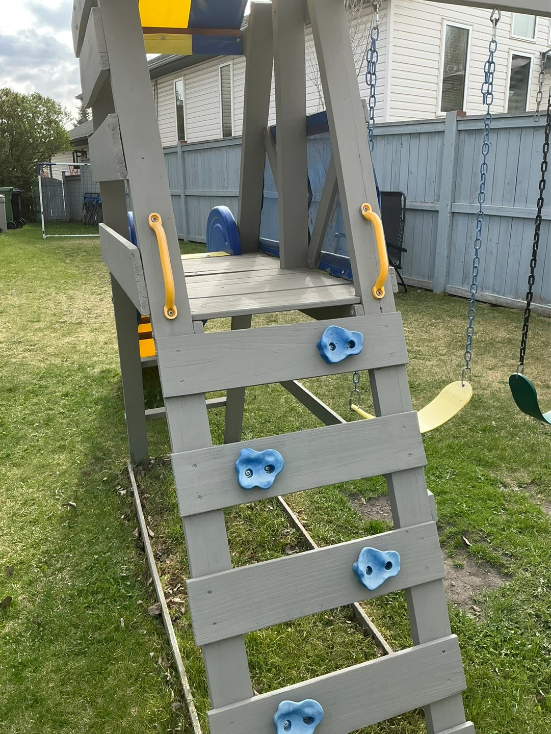 Swingset - photo 3