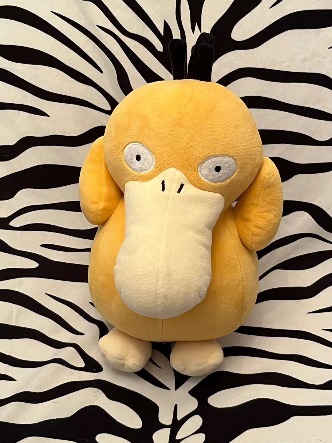 💛 Pokémon Psyduck Plush Toy 💛 - photo 2