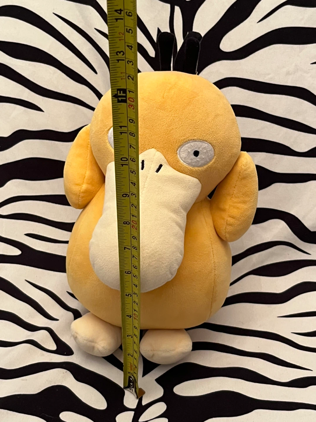 💛 Pokémon Psyduck Plush Toy 💛 - photo 5