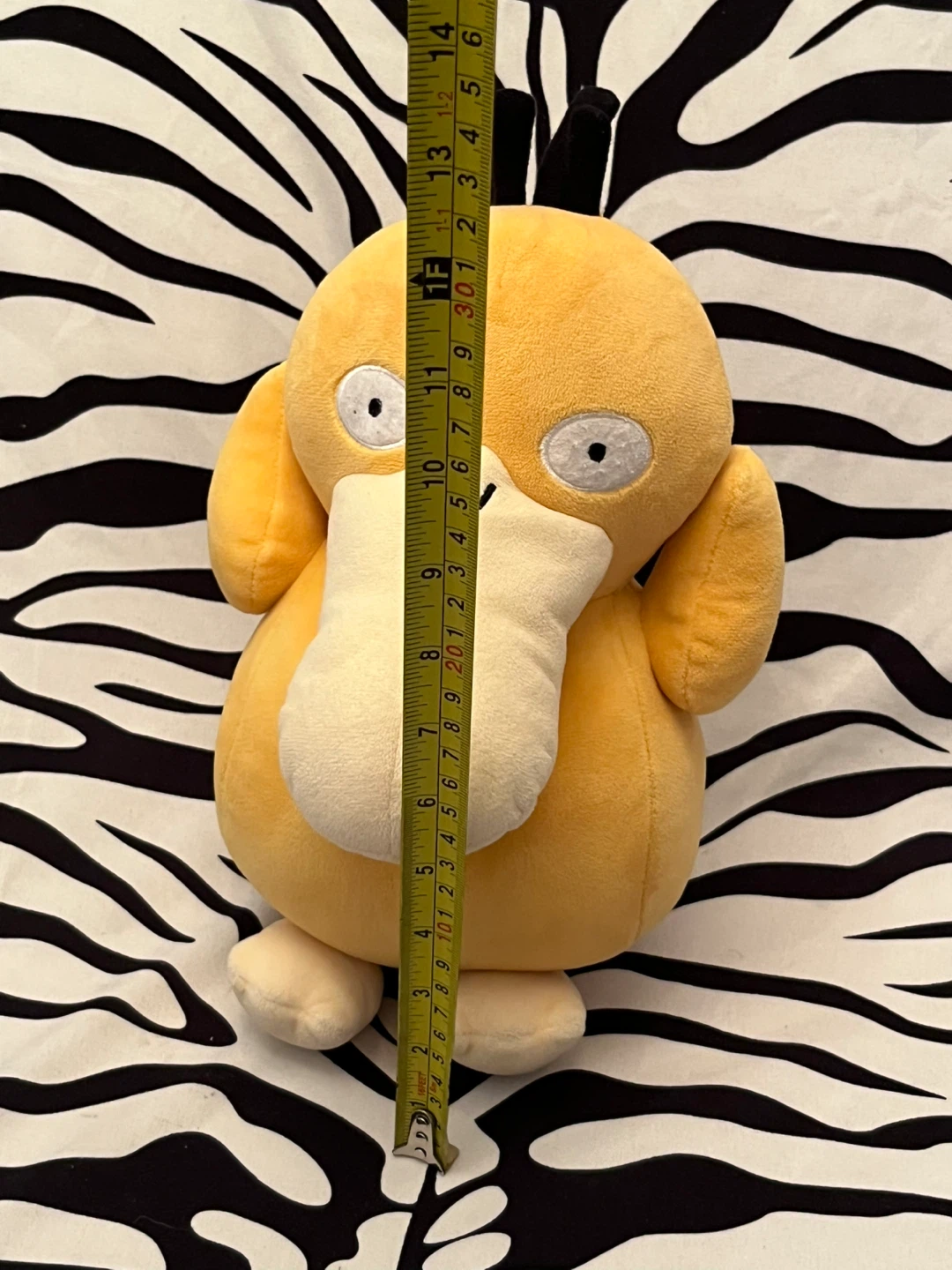 💛 Pokémon Psyduck Plush Toy 💛 - photo 3