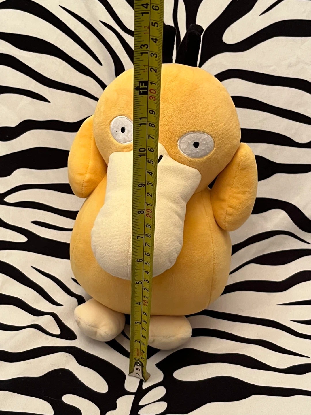 💛 Pokémon Psyduck Plush Toy 💛 - photo 4