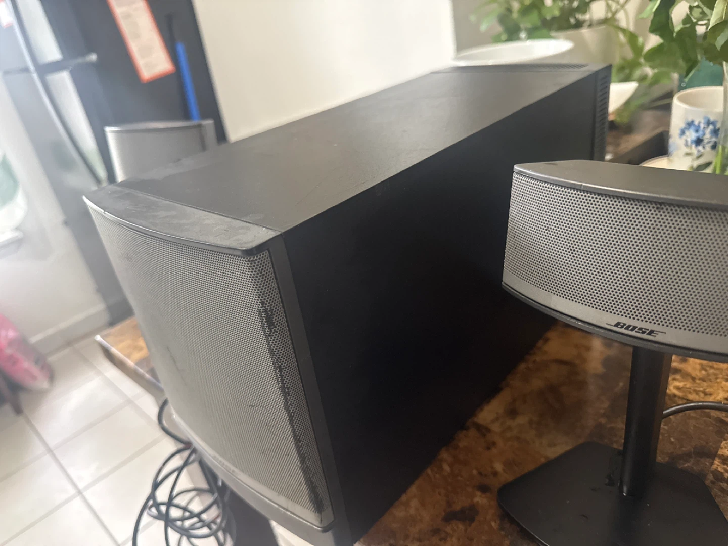 Bose Companion 5 Multimedia Speaker System - photo 2
