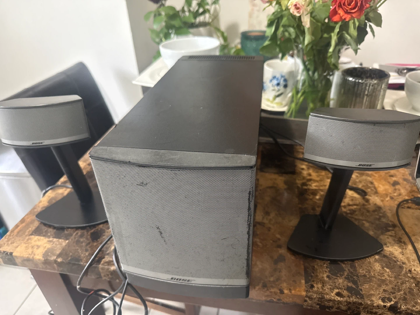 Bose Companion 5 Multimedia Speaker System