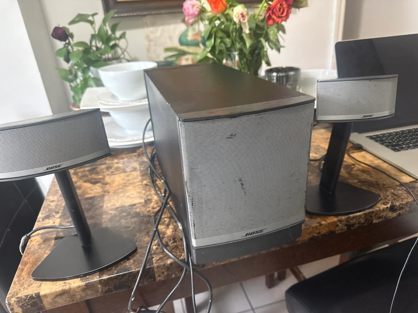 Bose Companion 5 Multimedia Speaker System - photo 3