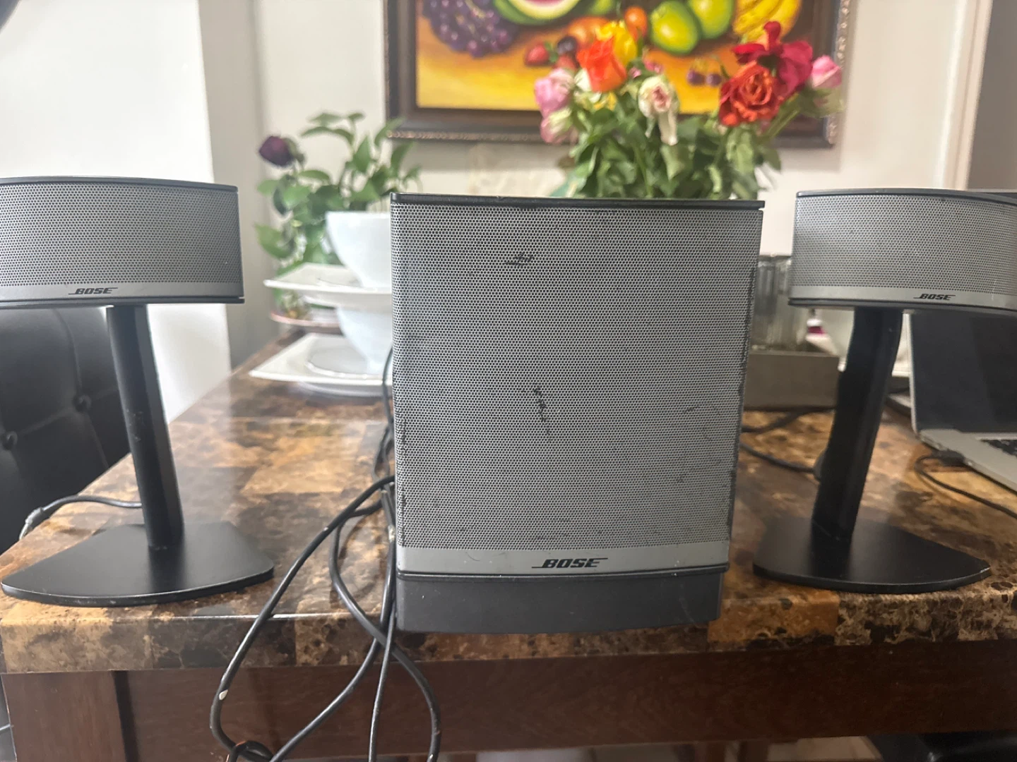 Bose Companion 5 Multimedia Speaker System - photo 4
