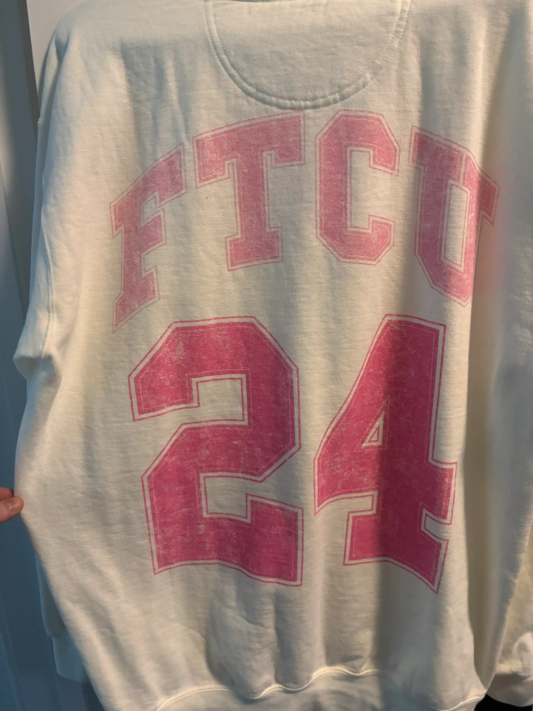 NICKI Crewneck Sweatshirt - photo 2