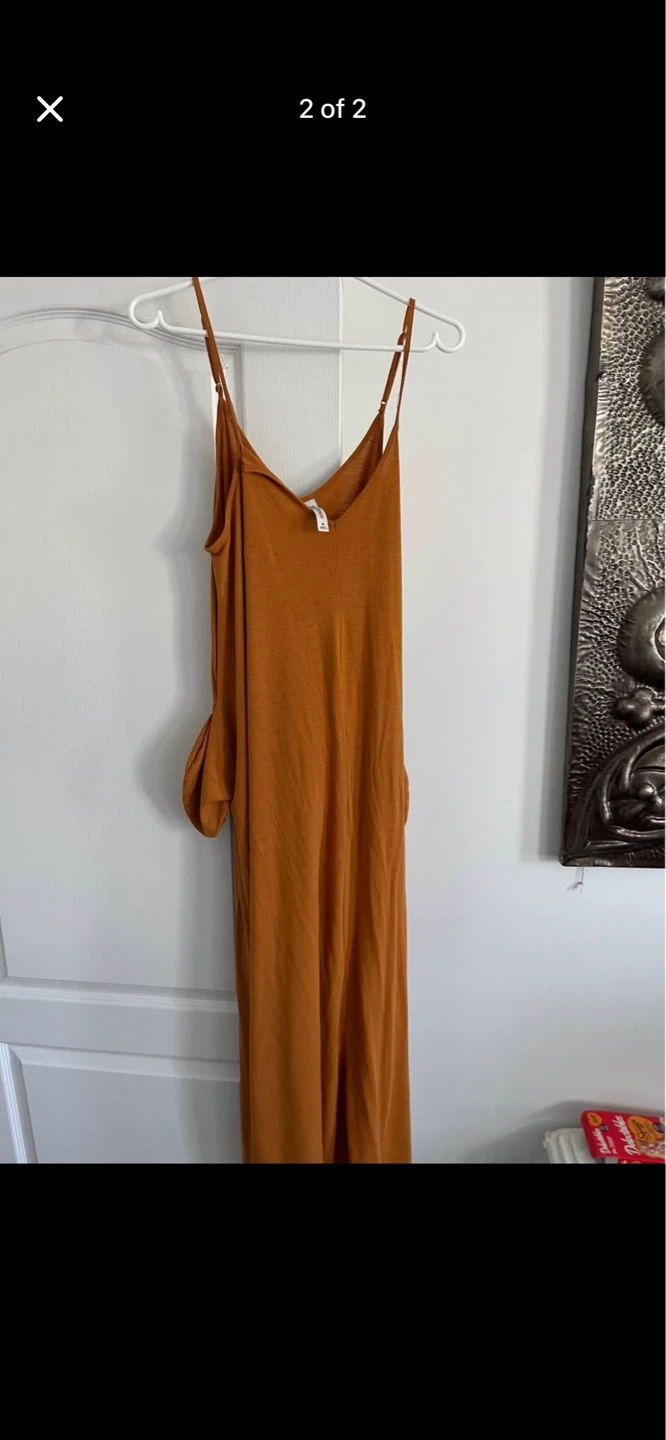 Jenny Premium Midi Dress - Size M - photo 2
