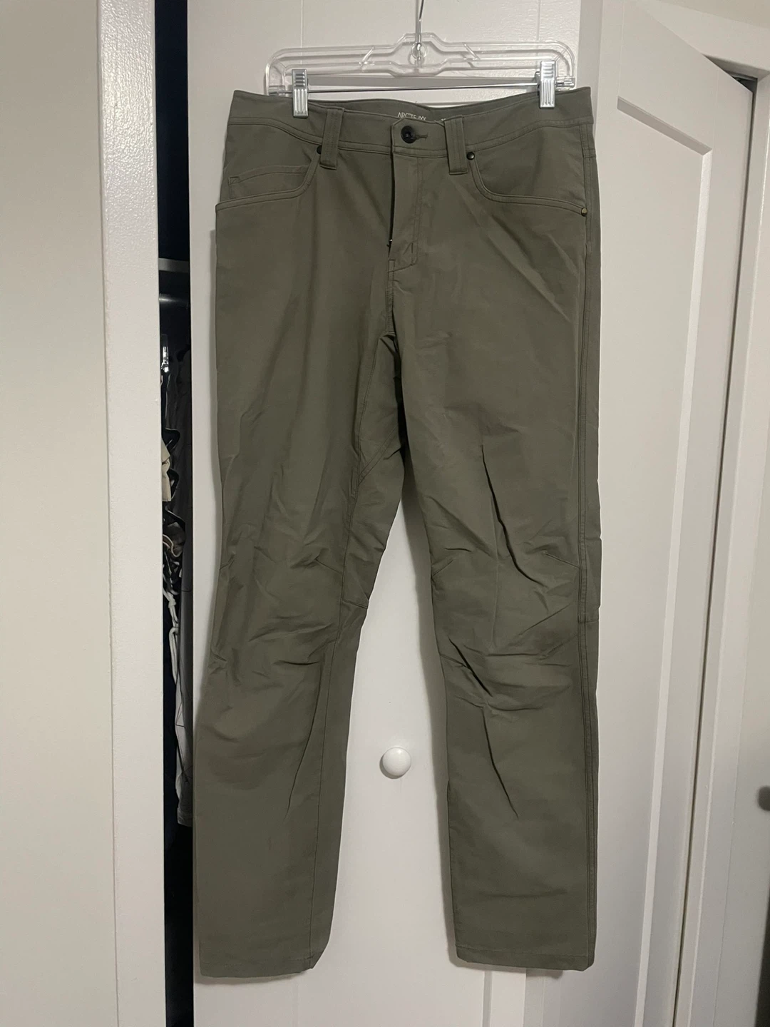 Arc’teryx Olive Pants