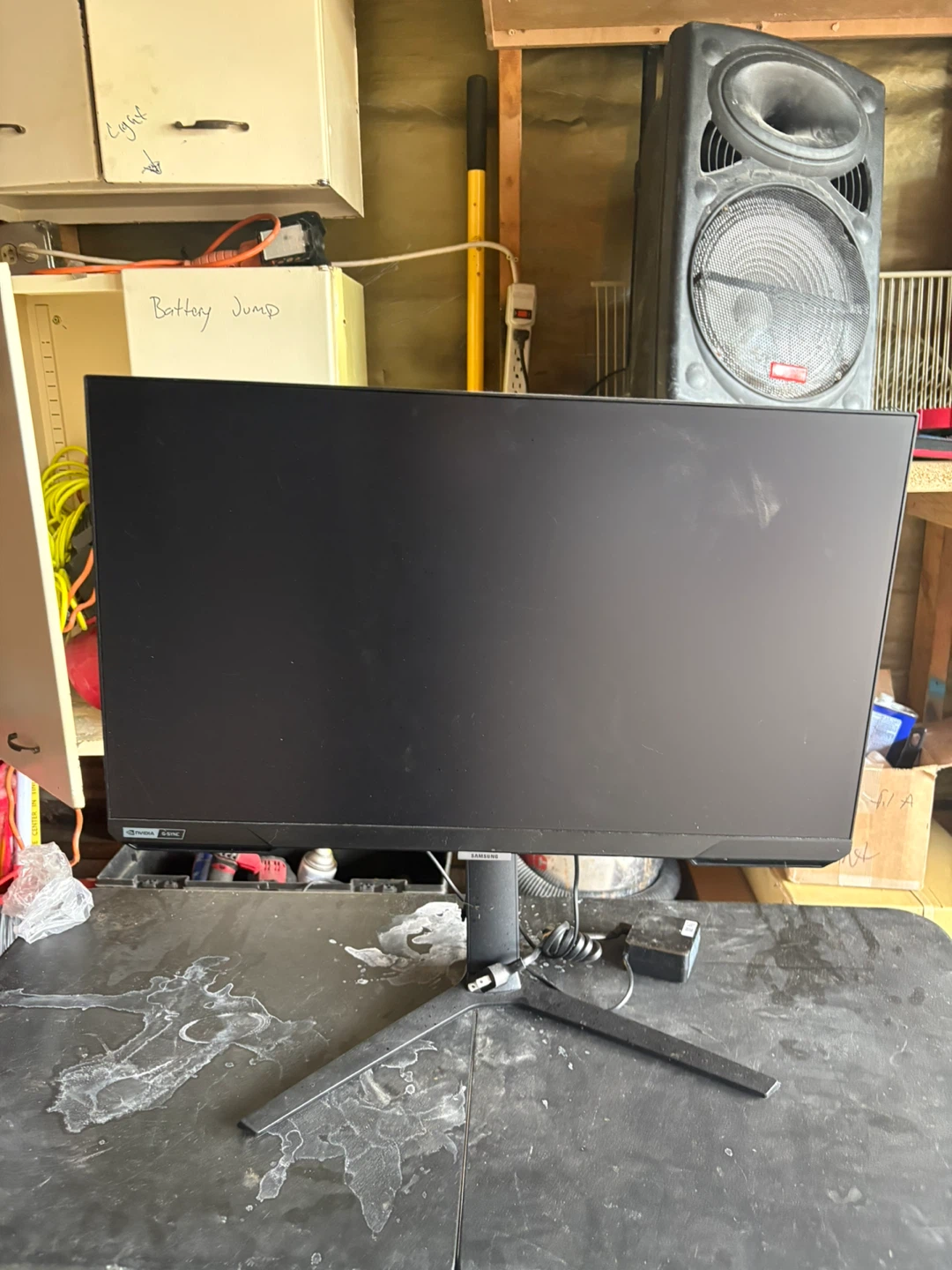 Samsung 27" Odyssey G3 Gaming Monitor