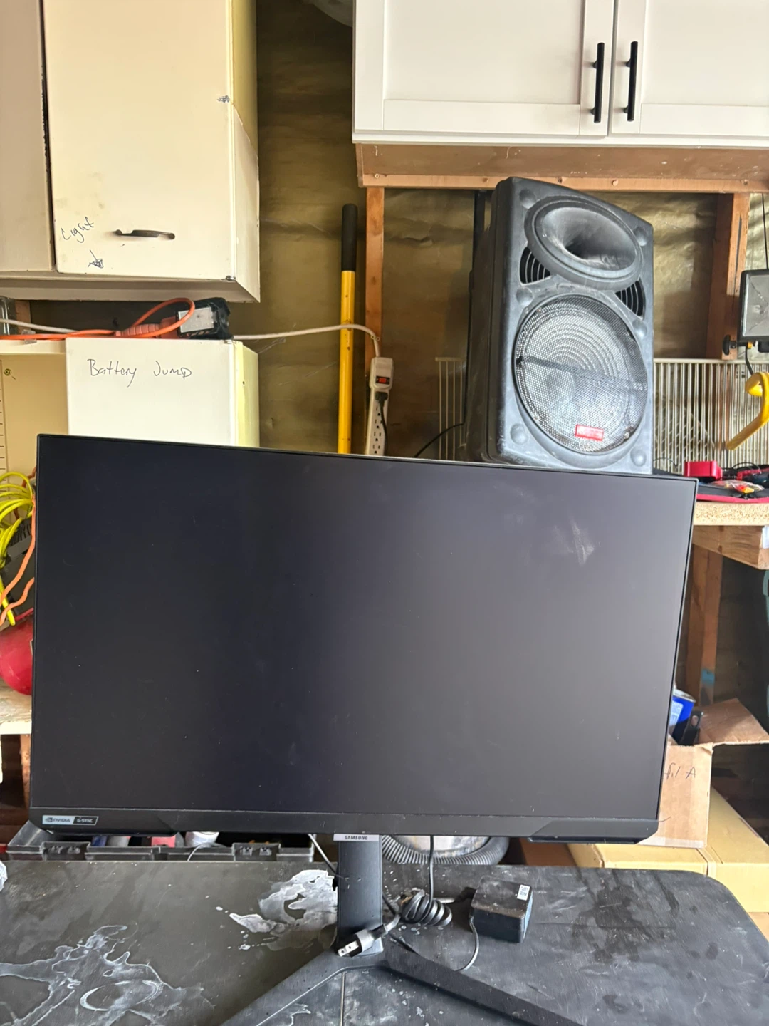 Samsung 27" Odyssey G3 Gaming Monitor - photo 3