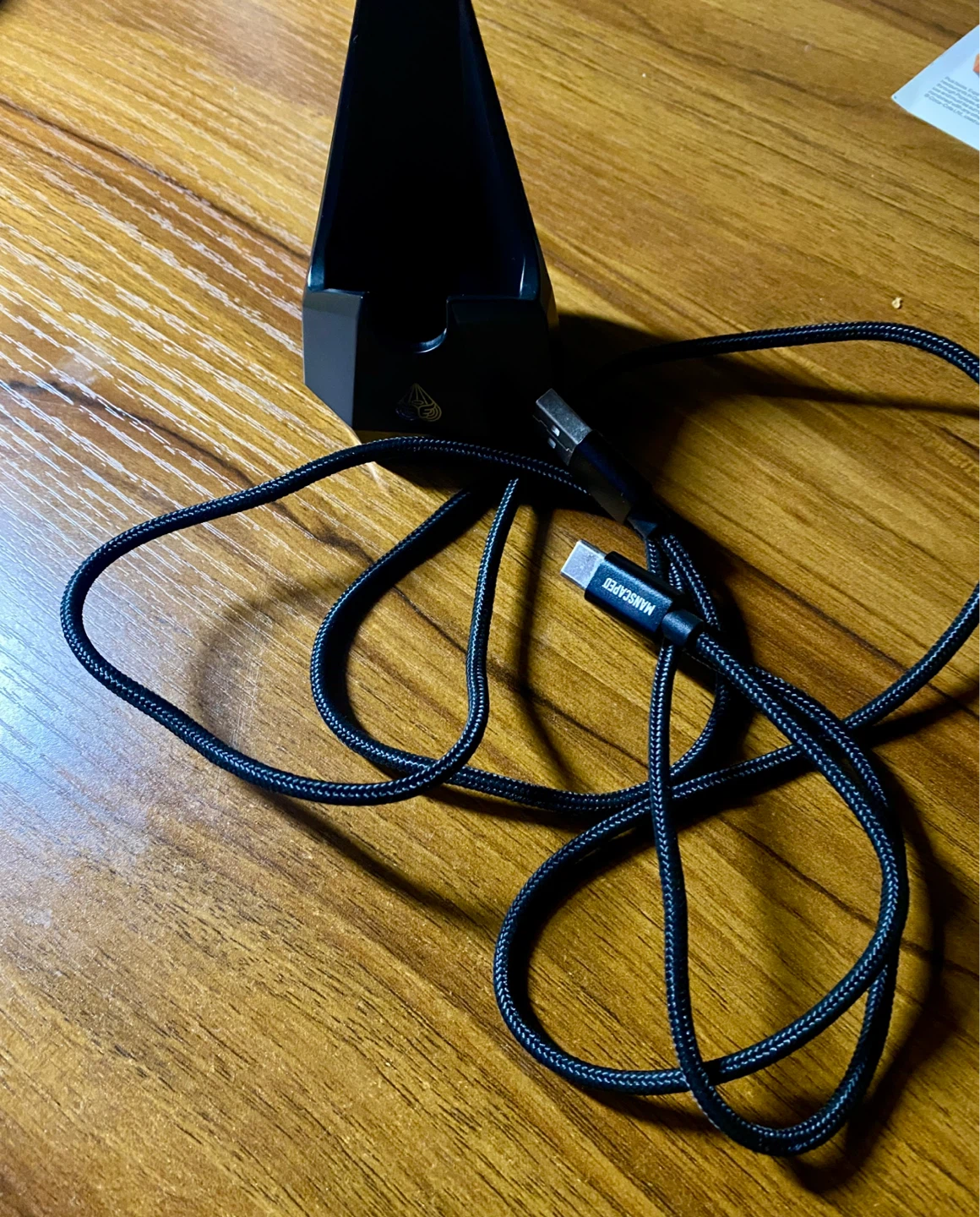MANSCAPED Charging Base with USB-C Cable