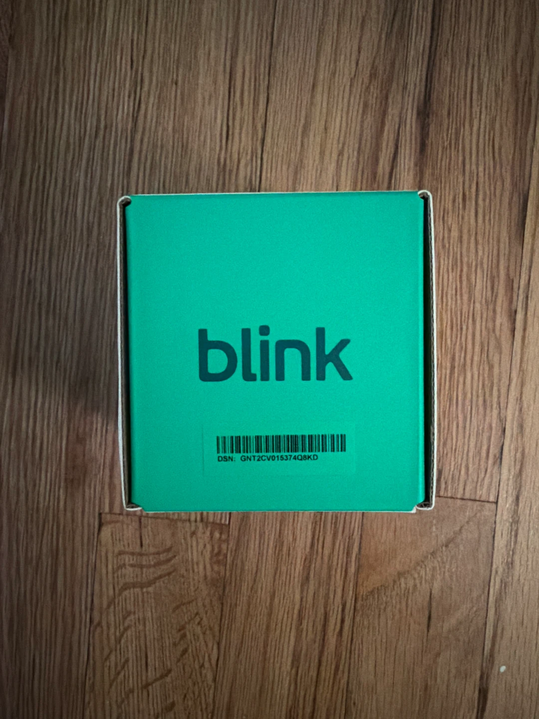 NEW IN BOX Blink Outdoor 4 Camera - photo 2