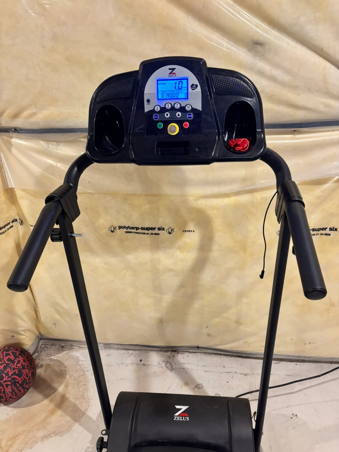 ZELUS Treadmill - photo 2