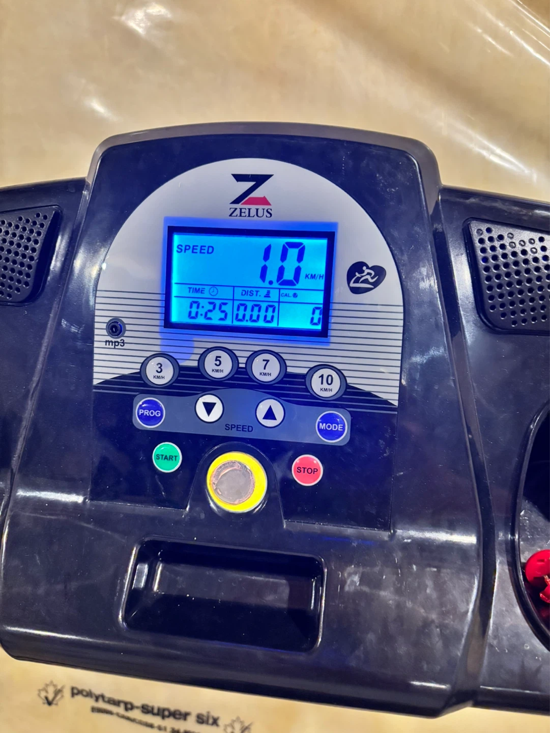 ZELUS Treadmill - photo 3