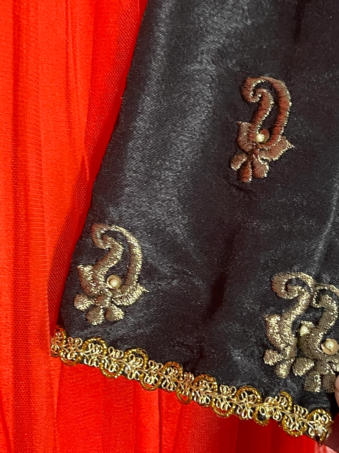 Designer Indian Dress | Anarkali | Salwar | Size 2 - photo 4