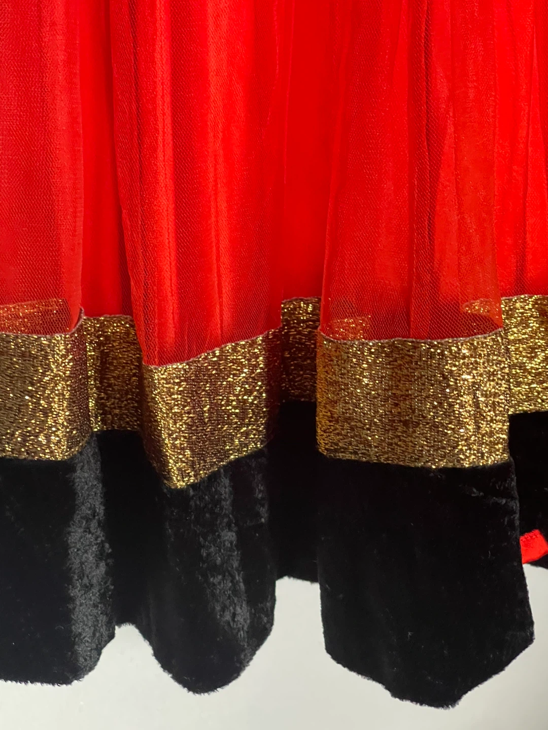 Designer Indian Dress | Anarkali | Salwar | Size 2 - photo 5