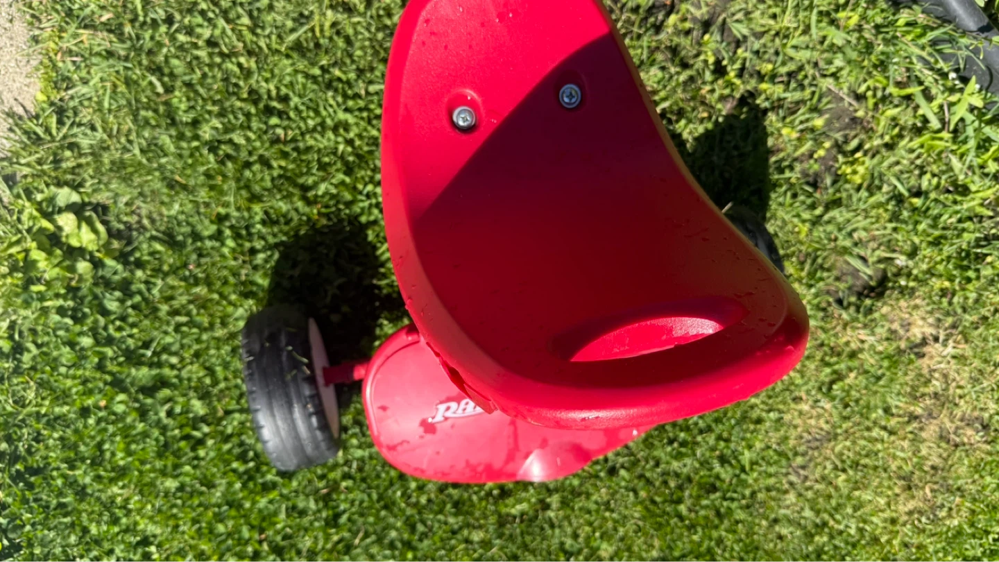Radio Flyer Red Tricycle - photo 5