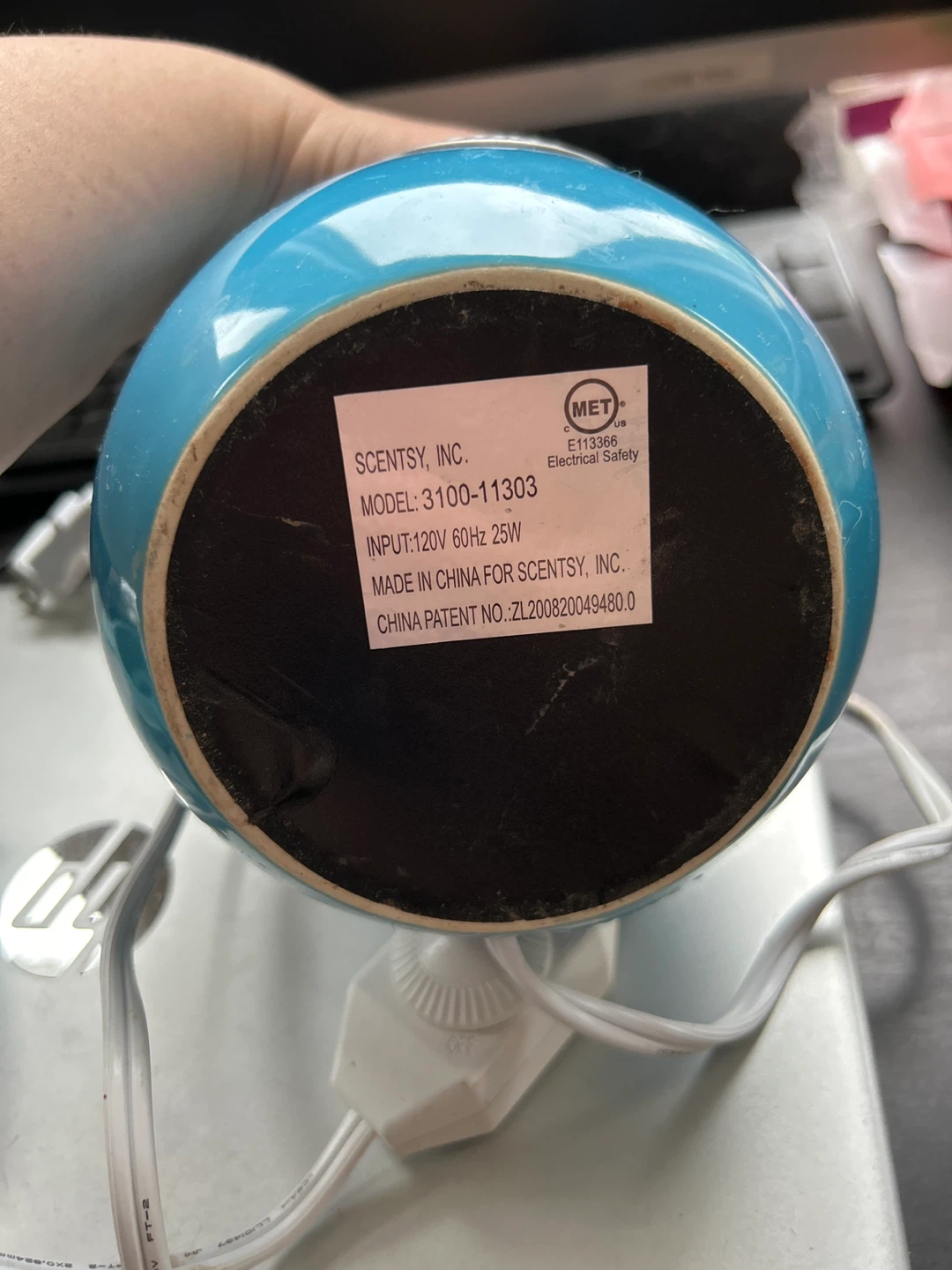 Velata Electric Fondue Pot - photo 4
