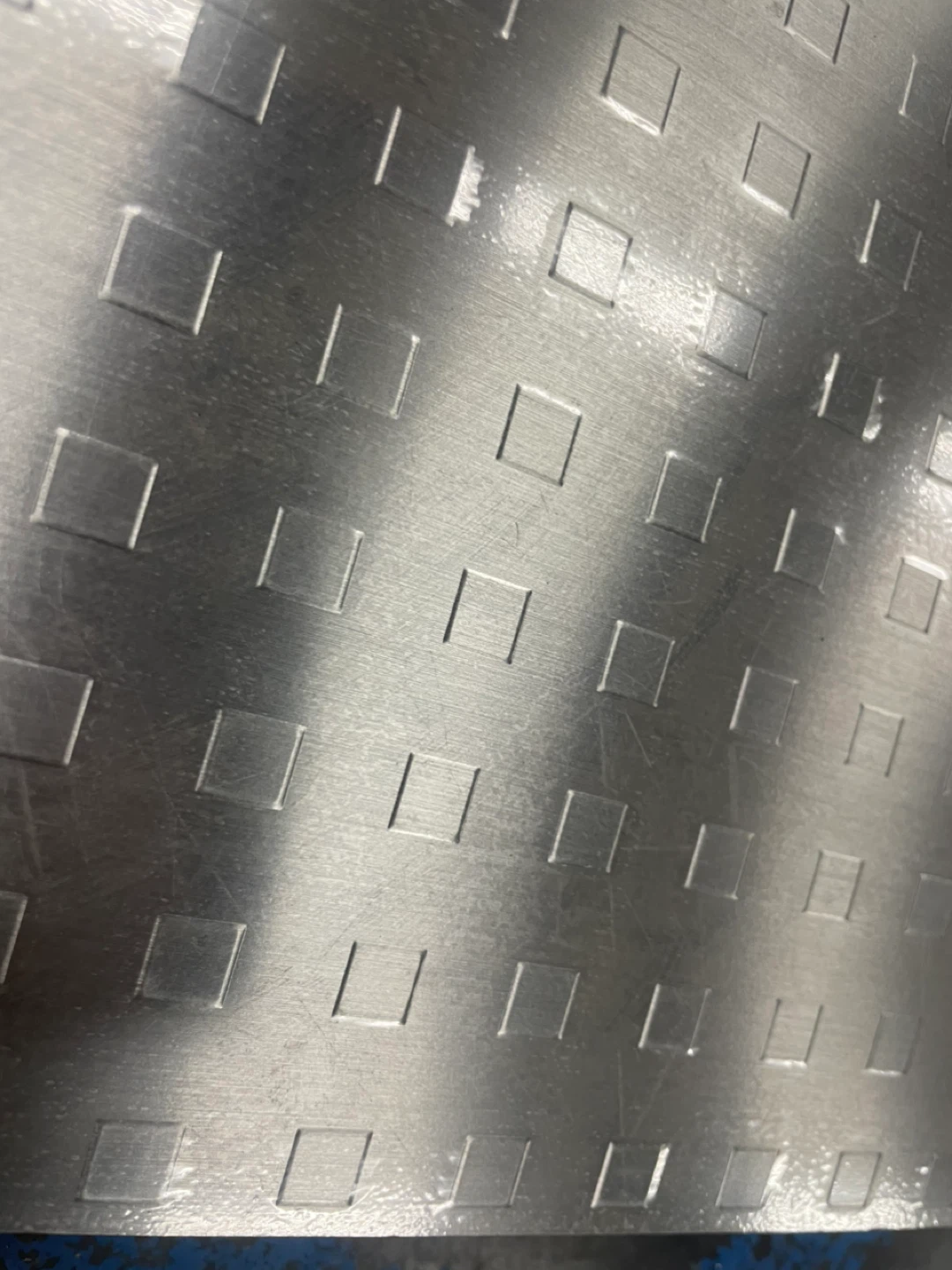 Textured Metal Panels - photo 3