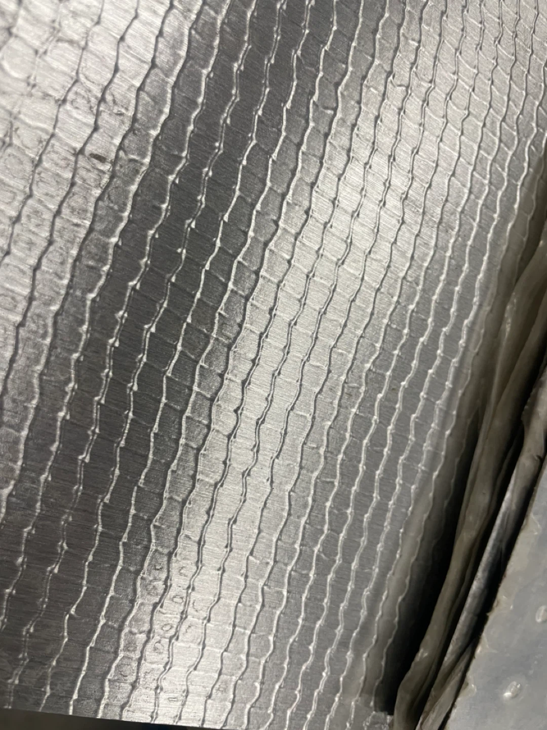 Textured Metal Panels - photo 4