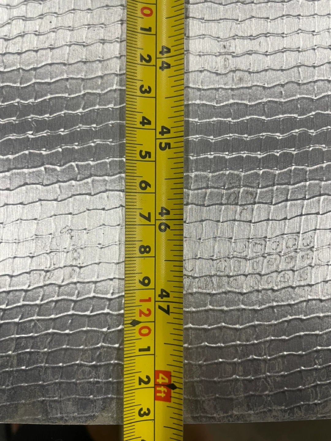Textured Metal Panels - photo 5
